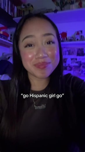 #fyp | go hispanic girl go