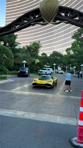 Stunning AMG One Showcase and Edit