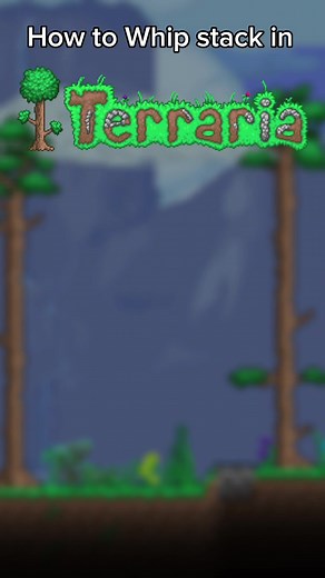 Easy Guide to Whip Stacking in Terraria