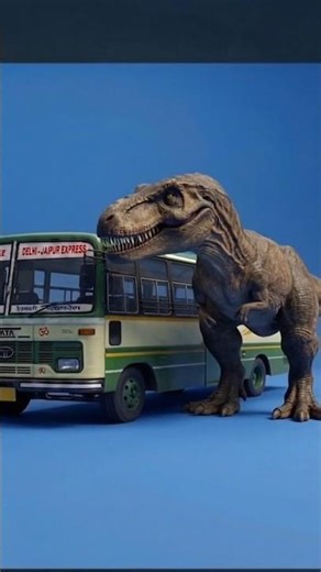 Which Animal Can Flip a BUS? (SHOCKING Ending 😱)