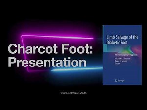 LSDF 11 Charcot Foot Presentation