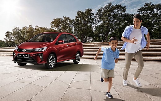 Harga Bezza Baru 2026 Promosi Terbaru - Perodua Malaysia