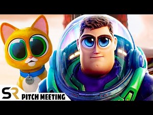 Lightyear Pitch Meeting