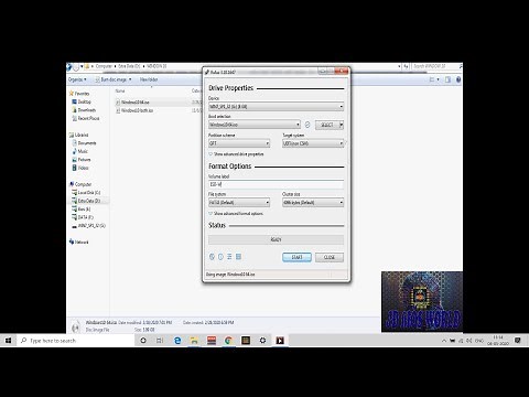 How to Use Rufus to Create a UEFI GPT/MBR Bootable Windows 10 Installer USB Drive