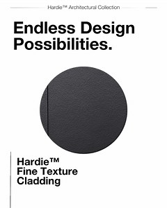 3 comments | All of these homes feature Hardie™ Fine Texture...