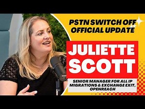 Everything you ever wanted to know about the PSTN switch off – the direct line from Openreach