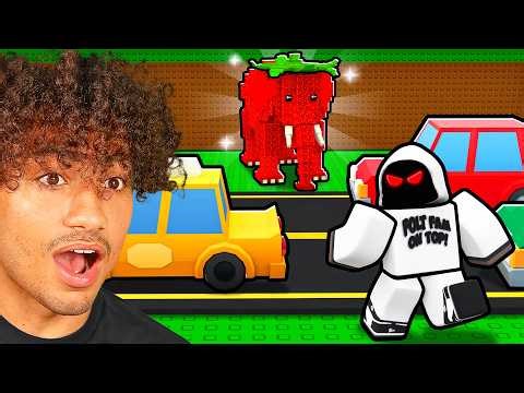 ROBLOX CROSS ROADS FOR BRAINROTS..