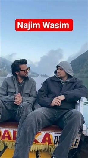 najim Wasim #r2hzaynsaifi #comedy #round2hell