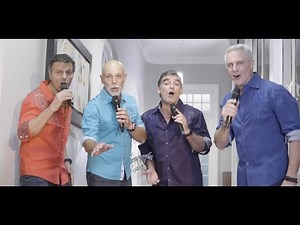 Nunca voy a olvidarte - Caballeros Cantan