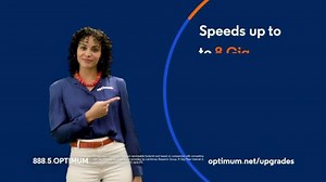 Optimum TV Spot, 'Fastest Fiber Internet: $100 Card'