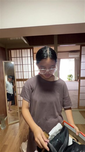New sunglasses, tried to prank her but she was not so surprised 🤣🤣 #JAPAN #USA #KOREA #GERMANY #UK