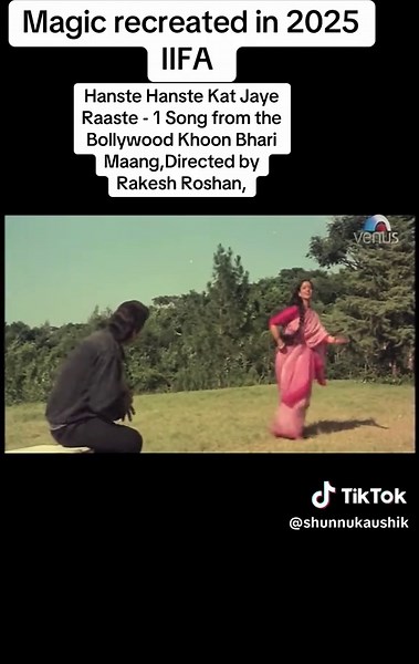Hanste Hanste Kat Jaye Raaste - 1 Song from Bollywood Khoon Bhari Maang