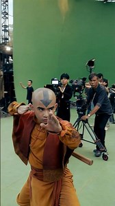Behind the scene Avatar 2 2026 AI #avatar #lastairbender #flim #fyp