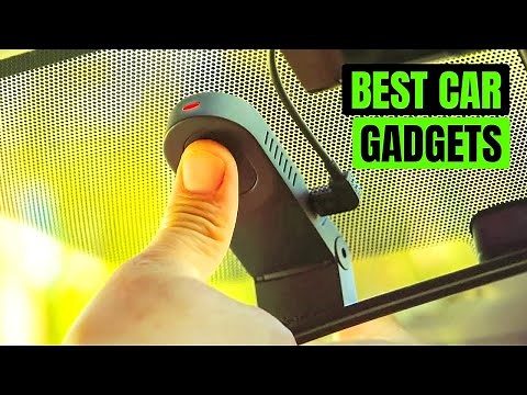 11 Coolest Car Gadgets Still Available on Amazon 2023 ▶▶