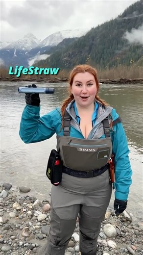 He Drank Dirty Water… And Survived 😳💧