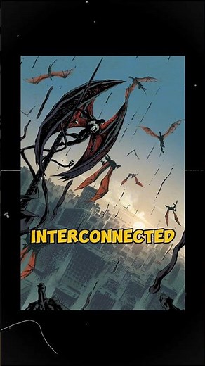 Symbiote Hive Mind Explained #venom3 #venomshorts #symbiote #marvel #sonyverse #marvelcomics