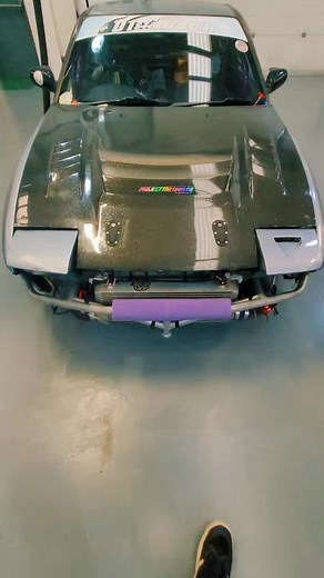 #s13 #200sx #ca18 #ca18det #nissan #schassis