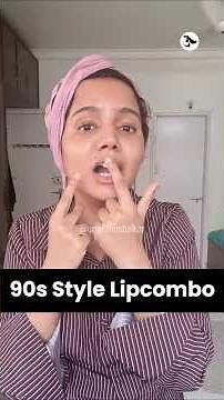 Best Lip Combo | Lip Liner | Urmila Nimbalkar