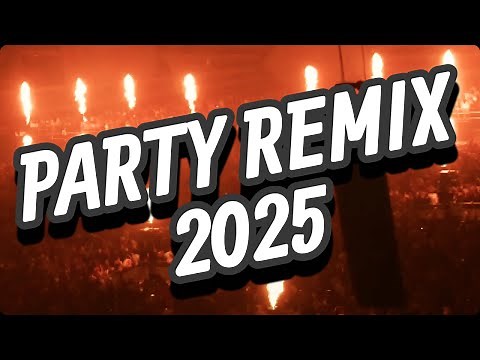 PARTY REMIX 2025 - Remixes & Mashups of Popular Songs 2025 | #20 | Mixed by ‪Fetzki‬