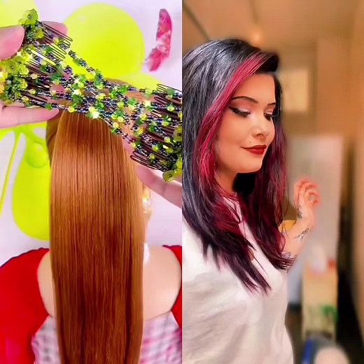 Creative Hair Styling Techniques with Beaded Accessories