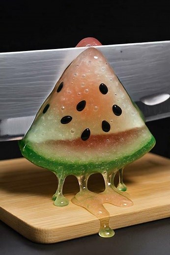 Perfect Watermelon Slime – The Big Slice Begins!