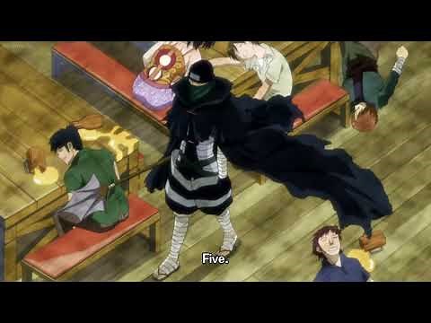 Mystogan's First Ever Appearance (Jap)