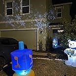 GUSODOR Christmas Projector Lights 455