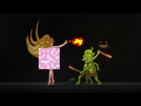 Spirit Witch's Gaiden [v1.16] - Gameplay