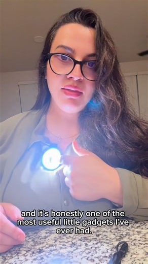 CladysUSA on Instagram: "Hands free light = life saver 🔦✨ The SparkO 4-in-1 Flashlight has become my go-to for reading at night, evening walks, quick fixes, and finding things in dark spaces. So small, wearable, and seriously powerful. 🖤 Black Friday Deal: Limited-time discount happening now! Shop it through the link in my bio before it sells out! #SparkO #HandsFreeLight #EDCEssentials #GiftIdeas #BlackFridayDeals #TechFinds #WearableTech"