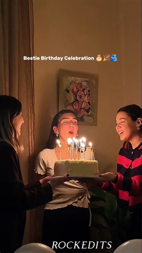 Bestie Birthday Celebration 🎂🎉❤️ | Bestie Vibes 🫂✨