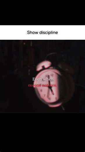 Discipline shows later. #mindset #discipline #consistency #selfimprovement #growthmindset52.