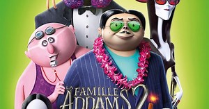 La famille Addams 2 : une virée d'enfer