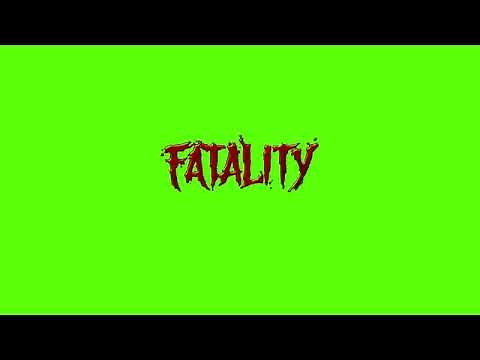 Fatality Mortal Kombat GreenScreen Meme