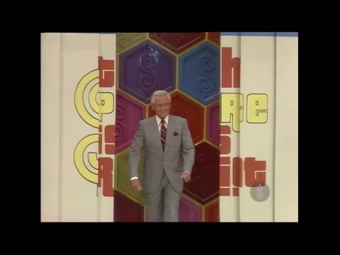 The Price Is Right Opening (October 25th 1988)