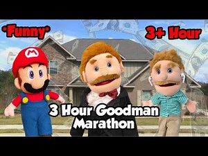 3 Hour Goodman Marathon | Funny