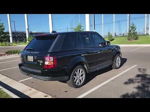 Range Rover Sport Coil Spring Conversion By Suncore Industries Review