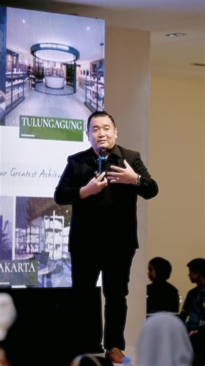 Hidden Gem Kota Tulungagung Bersama Pak Helmy Yahya