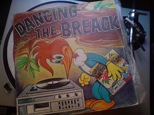 Los Break's - Dancing The Breack