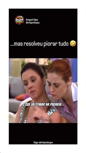 Ela pediu para a empregada falar por ela… e virou um caos 😂 #memes #humor