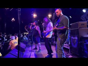 MERAUDER ‘Life Is Pain’ live at Hooligan Holiday 2024