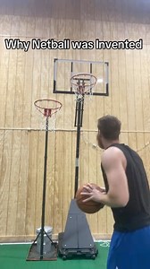 Why Netball was Invented #basketball #netball | Mrbeardeddragon