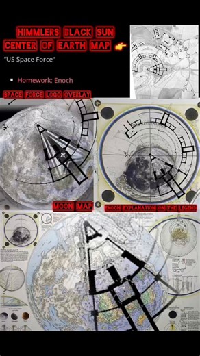 When what was supposed to be a 3 min Short video on Himmler’s Black Sun Stargate Connections, turns into a 40min Short Disclosure Film..You know it’s going to be Good.Do you still buy the WW2 Story Lines?Paperclip?Dark Fleet?Deep Divers Only.Truth Resonates Within.