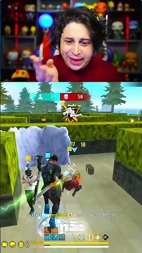 He got 85 kills in that match 😱 #megadragom #garenafreefire #freefire #shorts #viral #fyp