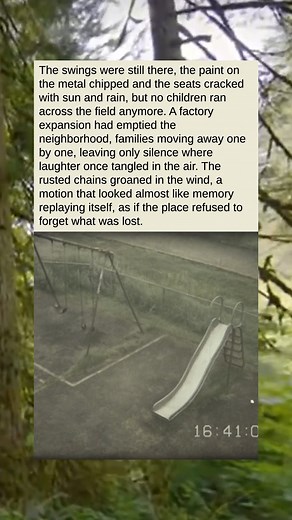 "The Playground Stayed Silent" | Bizarre Humour