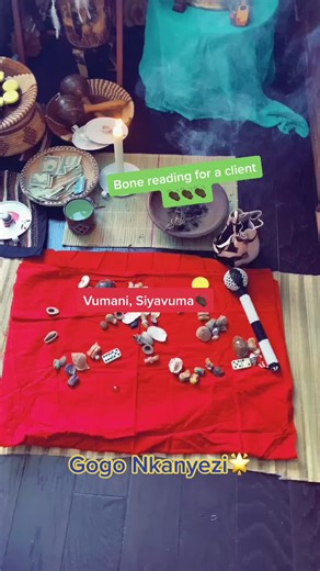 Understanding Bone Reading in African Spirituality