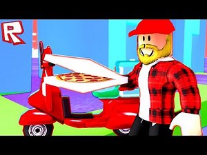 ОТКРЫЛ ДОСТАВКУ В СВОЕЙ ПИЦЦЕРИИ! ROBLOX TYCOON