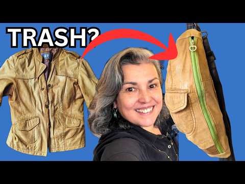 Don't Buy Supplies! Making Inventory & Envelopes from "Trash"