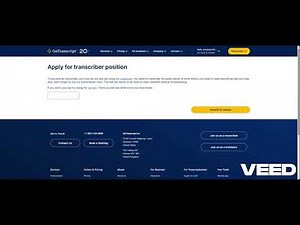 Go Transcript Hindi test answers today November 4