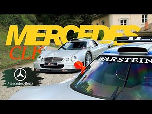 Is This $13,000,000 Mercedes CLK GTR Worth It?