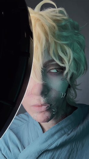 Nero Hellsing cosplay on Instagram: "New solo song of Luka 🙏🏻 Sacred Light Luka - @nerohellsing_ ( Nero Hellsing ) ALIEN STAGE cos cosplay #에이스테 #ALNST #luka #alienstage #lukacosplay #sacredlight #cosplay #alienstageluka #vivinos #alienstagecosplay"